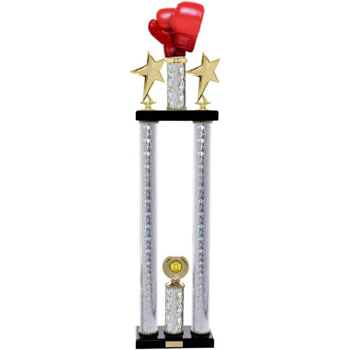 2 Column Trophy - Wangara Trophies